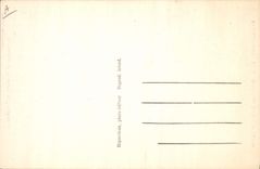 CPA Militaria Fontainebleau Musee 2eme regiment de Hussards ex Chamboran 