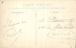 CPA Militaria Manoeuvres d'infanterie En Tirailleurs Marche en avant par echeloin 