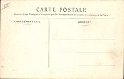 CPA Militaria Sous la tente