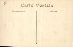 CPA Militaria Camp de Mailly Fantassins en tirailleurs en terrain decouvert Avion