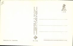 MODERN CARD Cinema Marianne Koch Library