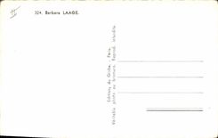 CPM Cinema Barbara Laage