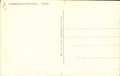 CPM Cinema Meg Lemonnier