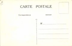 VINTAGE POSTCARD Emulsion Scott Department the Lower Loire Nantes Chateaubriant Saint Nazaire