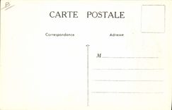 VINTAGE POSTCARD Emulsion Scott Department the Marne Epernay Rheims Vitry François