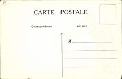 VINTAGE POSTCARD Emulsion Scott Department Haute-Garonne Toulouse St Gaudens