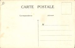 CPA Emulsion Scott Departement Ille et Vilaine Renne St Malo Fougeres Redon