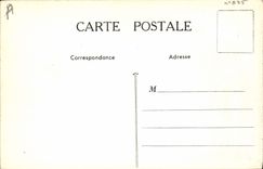 VINTAGE POSTCARD Emulsion Scott Department Indre and the Loire Tours Chinon