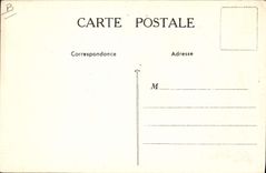 VINTAGE POSTCARD Emulsion Scott Department the Lower Seine Rouen