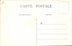 VINTAGE POSTCARD Emulsion Scott Department Yonne Auxerre Avallon Sens