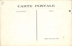 VINTAGE POSTCARD Ceramic Poterie Manufactures National Separate the charging