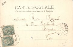 CPA Poterie Ceramique Vallauris Fabrique de poterie