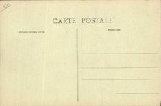 Fabricación de cerámica del Faience de la cerámica de la POSTAL de la VENDIMIA de HB grande Quimper Verlingue Bollore de la casa un taller de la pintura