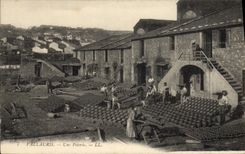 CPA Poterie Ceramique Vallauris