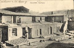CPA Poterie Ceramique Vallauris 