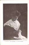 CPA Photographie Le Saint Les metiers La couturiere