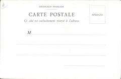 VINTAGE POSTCARD Photography the Saint trades the dressmaker