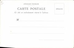 CPA Photographie Le Saint Les metiers La couturiere