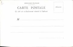 CPA Photographie Paul Rabet L'arrivee de petite soeur en colis postal