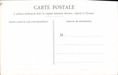 CPA Photographie Abney-Barron Jeux d'hiver