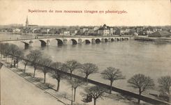 CPA Photographie Specimen de nos nouveaux tirages en phototypie 
