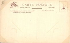 CPA Bateau Peche 