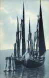 CPA Bateau Peche 