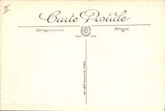 CPA Bateau Peche Cette Rentree des bateaux de peche