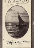 CPA Bateau Peche 
