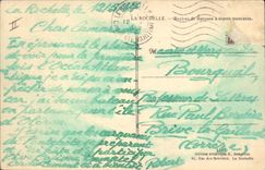 CPA Bateau Peche 