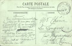 CPA Bateau Peche Boulogne sur Mer Sortie des bateaux pecheurs 