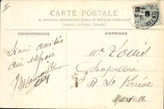 VINTAGE POSTCARD Bateau Fishes La Rochelle Retour of sin