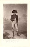 VINTAGE POSTCARD Napoleon 1st Castle of Malmaison Bonaparte 1st Isabey consul