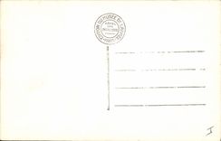 VINTAGE POSTCARD Napoleon 1st Castle of Malmaison Bonaparte 1st Isabey consul