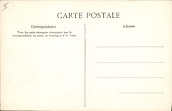 VINTAGE POSTCARD Napoleon 1st Museum of Luxembourg Gerome Bonaparte