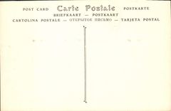 VINTAGE POSTCARD Napoleon 1st Vernet Battles of Iena