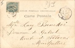 CPA Napoleon 1er intime Appelons la garde 