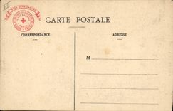 VINTAGE POSTCARD Napoleon 1st Paris Museum of the army Room Turenne Habit which Bonaparte carried to the battle of Marengo