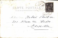 CPA Enfants Orphelinat Joyeux Noel Maronnette 