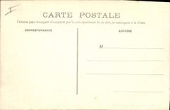 Campo del orfelinato de los niños de la POSTAL de la VENDIMIA del alto futuro del bardo de la opinión panorámica del proletariado del campo