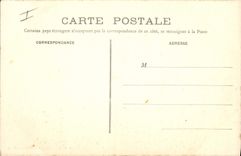 El campo del orfelinato de Enfants de la POSTAL de la VENDIMIA del alto futuro del bardo del proletariado considerado de principal el orfelinato de la fachada es