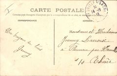 VINTAGE POSTCARD Children Orphanage Field of the High Bard Future of the Proletariat Seen of the dolmen