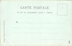 VINTAGE POSTCARD Children Institution Moucheront Fontenay under Wood the gallery of the direction