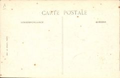 CPA Enfants Boissy l'Aillerie L'oiseau bleu Dans le jardin 