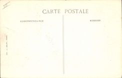 VINTAGE POSTCARD Boissy Children Aillerie the blue bird interior Garden