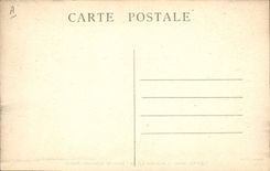 CPA Vienne Amicale laique Salle de spectacle Scene