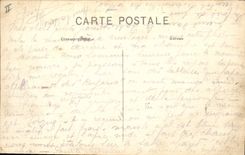 VINTAGE POSTCARD Children Sables d'Olonne the colony of the Maritime pines
