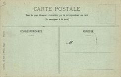 CPA Fantaisie Illustrateur Boune Annie 1907