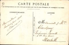 CPA Fantaisie Illustrateur Bonne annie 