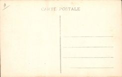 CPA Fantaisie Illustrateur Moi ji porte bien Madame